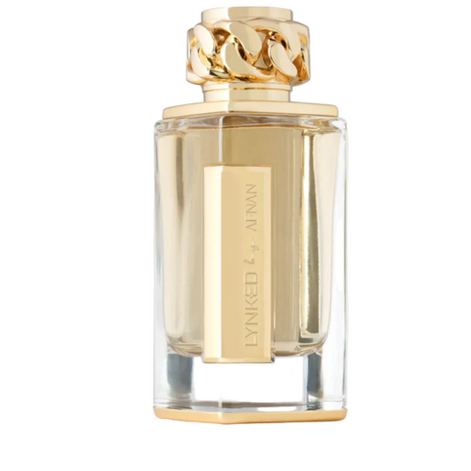 Lynked Forever Gold by Afnan Extrait de Parfum, 100ml / 3.4oz, For Women