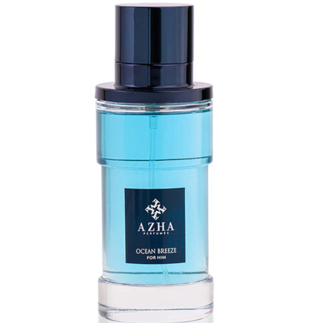 Ocean Breeze by Azha Eau de Parfum Spray 100ml (3.4oz) for Men
