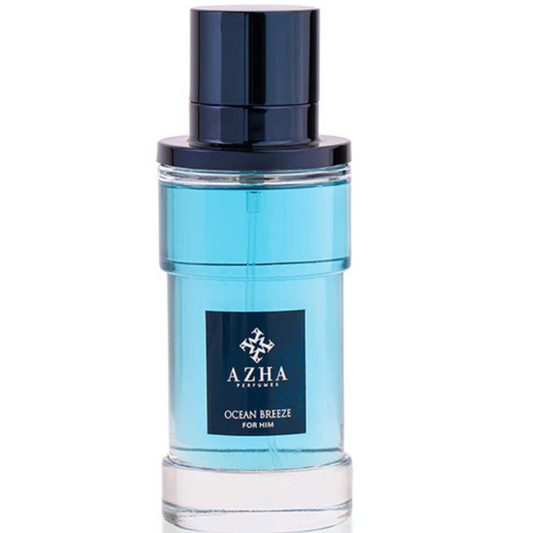 Ocean Breeze by Azha Eau de Parfum Spray 100ml (3.4oz) for Men