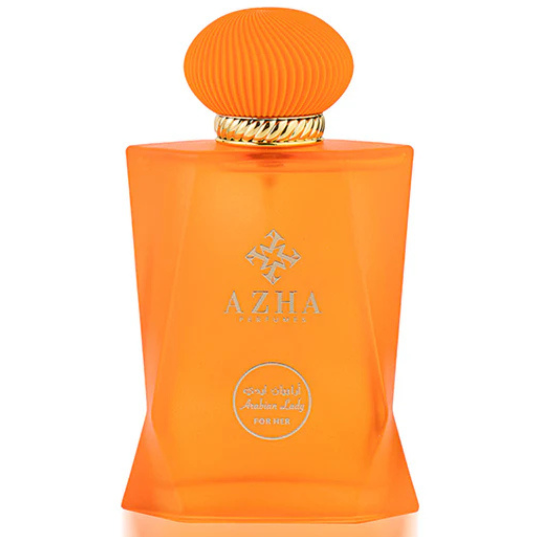 Arabian Lady by Azha Eau de Parfum Spray 100ml (3.4oz) for Women