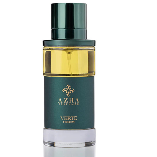 Verte by Azha Eau de Parfum Spray 100ml (3.4oz) for Men