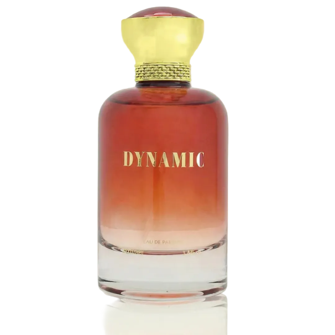 Dynamic by Bharara Eau de Parfum Spray 100ml (3.4oz) for Unisex