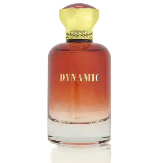 Dynamic by Bharara Eau de Parfum Spray 100ml (3.4oz) for Unisex