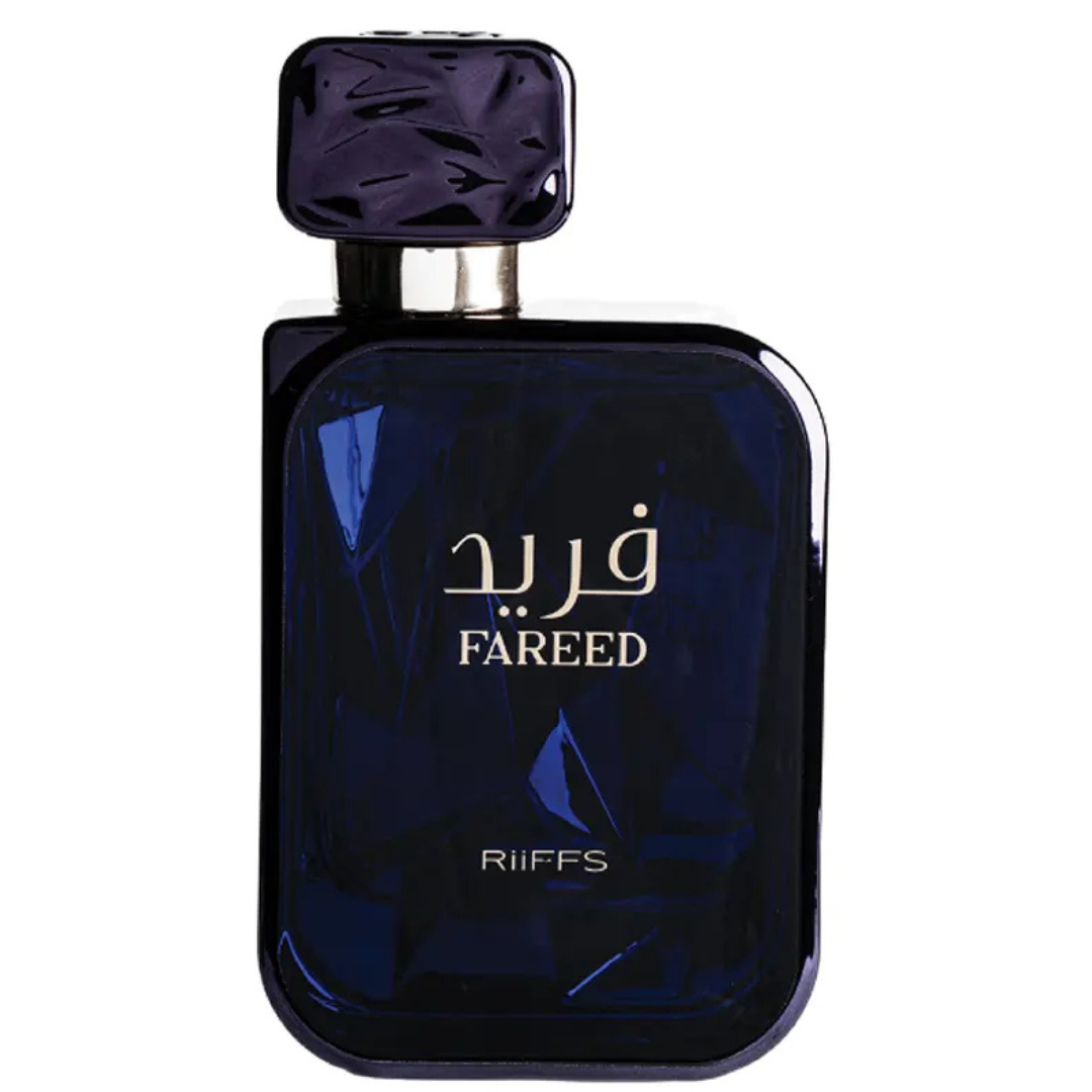 Fareed by Riffs Eau de Parfum (EDP) 100ml / 3.4oz for Men