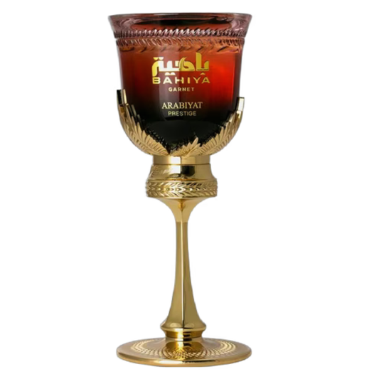 Bahiya Garnet by Arabiyat Prestige Eau de Parfum (EDP) 100ml (3.4oz) Unisex Fragrance