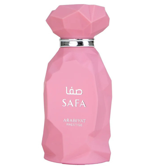 Safa by Arabiyat Prestige Eau de Parfum (EDP) 100ml (3.4oz) Women's Fragrance