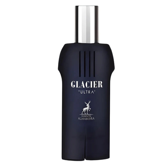 Glacier Ultra by Maison Alhambra, Eau de Parfum, 100ml (3.4 oz), Men’s Fragrance