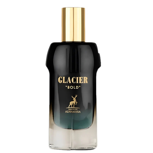 Glacier Bold by Maison Alhambra, Eau de Parfum, 100ml (3.4 oz), Men’s Fragrance