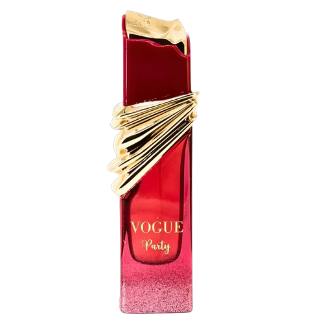 Vogue Party by Maison Alhambra, Eau de Parfum, 100ml (3.4 oz), Women’s Fragrance