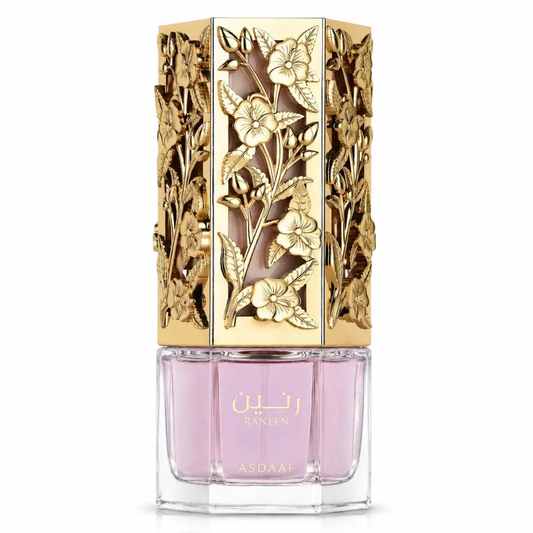 Raneen by Lattafa Eau de Parfum (EDP), 80ml (2.7 oz), Women’s Fragrance
