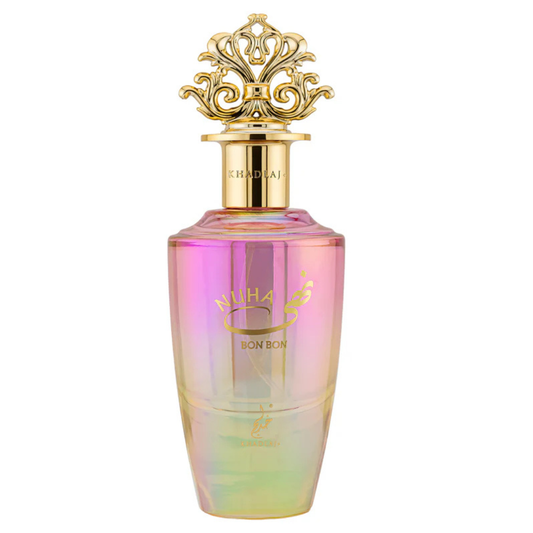 Nuha Bon Bon by Khadlaj Eau de Parfum (EDP), 100ml (3.4 oz), Women’s Fragrance
