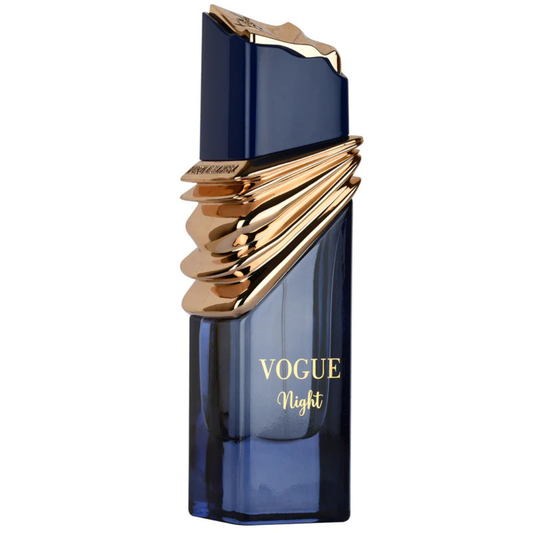 Vogue Night by Maison Alhambra – Eau de Parfum, 100ml (3.4 oz), Women’s Fragrance