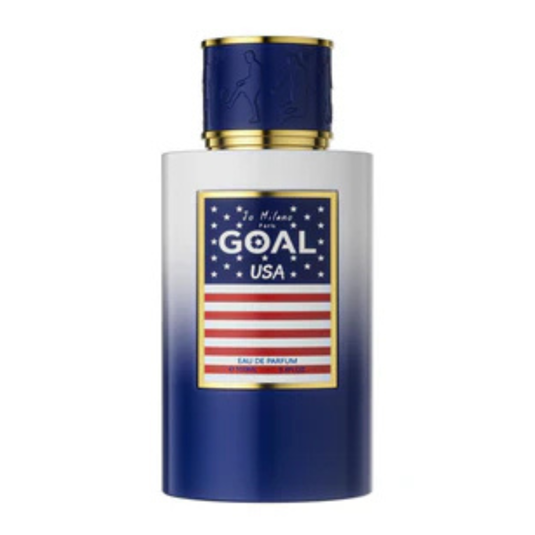 Goal USA by Jo Milano Paris Eau de Parfum, 100ml (3.4 oz), Men’s Fragrance