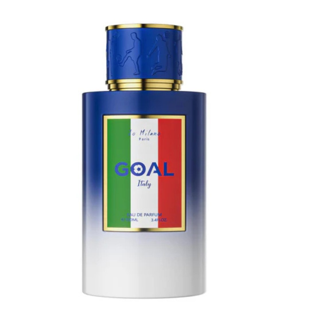 Goal Italy by Jo Milano Paris Eau de Parfum, 100ml (3.4 oz), Men’s Fragrance