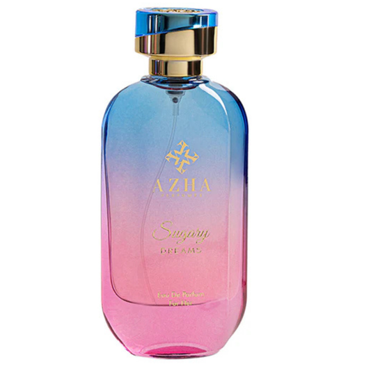 Sugary Dreams by Azha – Eau de Parfum Spray, 100ml (3.4 oz), Women’s Fragrance
