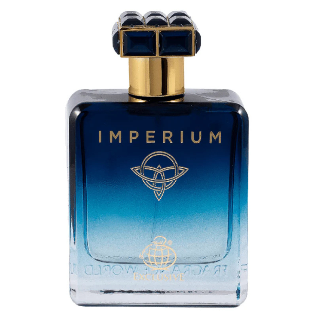 Imperium by Fragrance World – Eau de Parfum (EDP), 100ml (3.4 oz), Men’s Fragrance