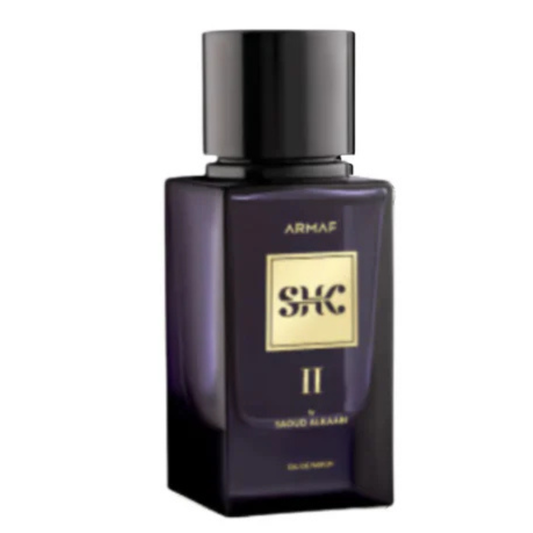 Armaf Shk II by Saoud Alkaabi Armaf Eau de Parfum (EDP), 100ml (3.4 oz), Unisex Fragrance
