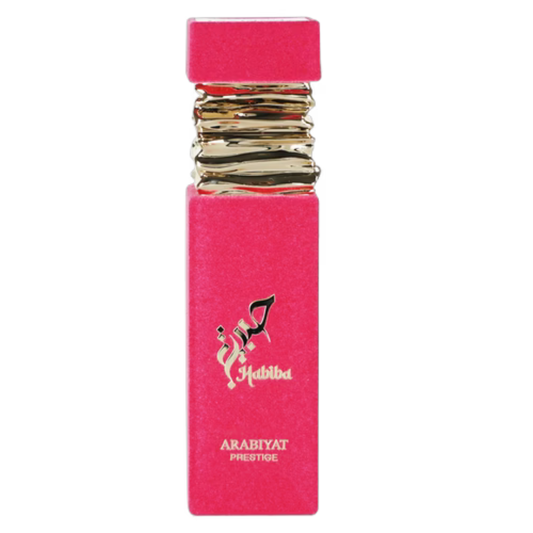 Product Title Habiba by Arabiyat Prestige Eau de Parfum (EDP), 100ml (3.4 oz), Women's Fragrance
