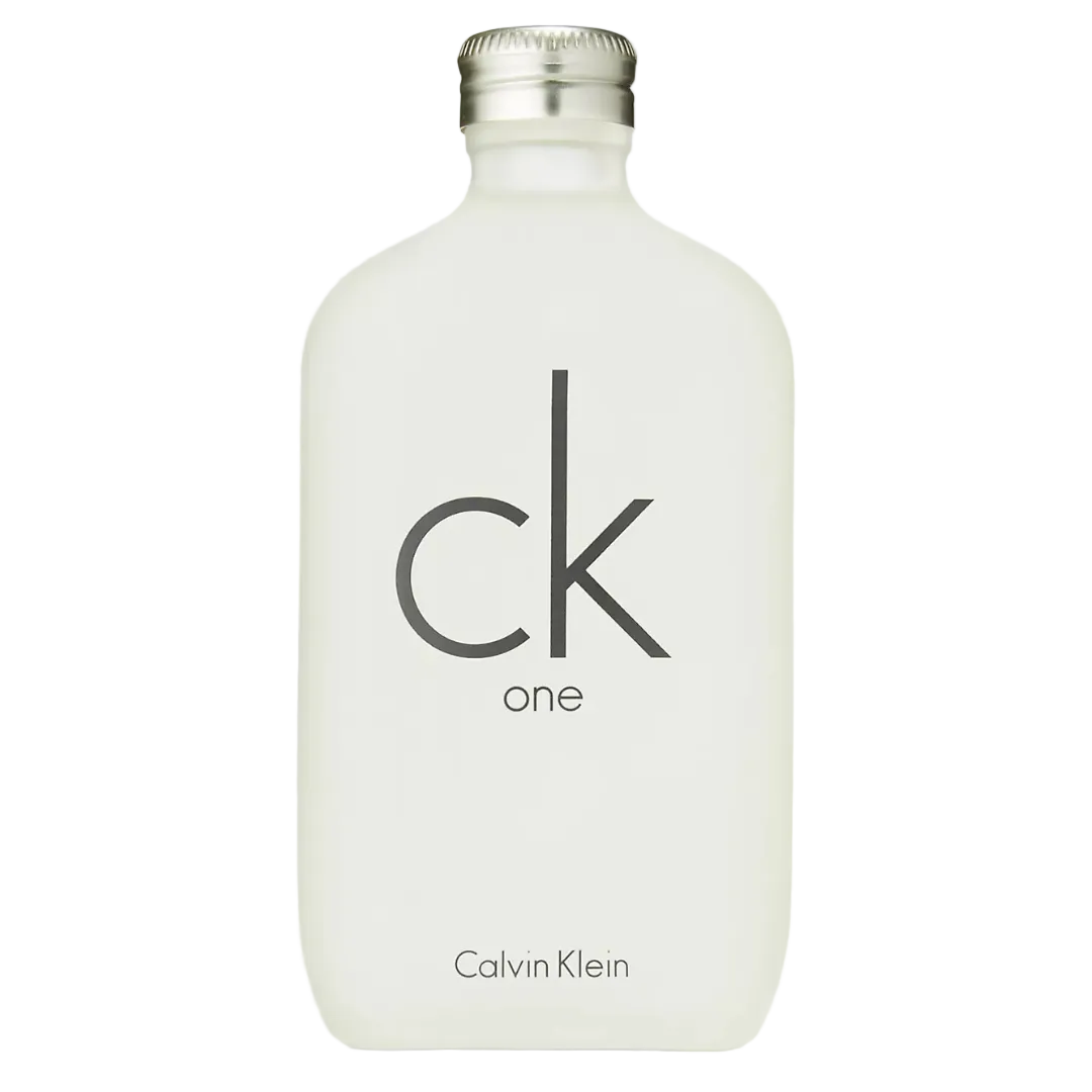 Calvin Klein One by Calvin Klein Eau de Toilette (EDT) 100ml (3.4 oz) Unisex Fragrance