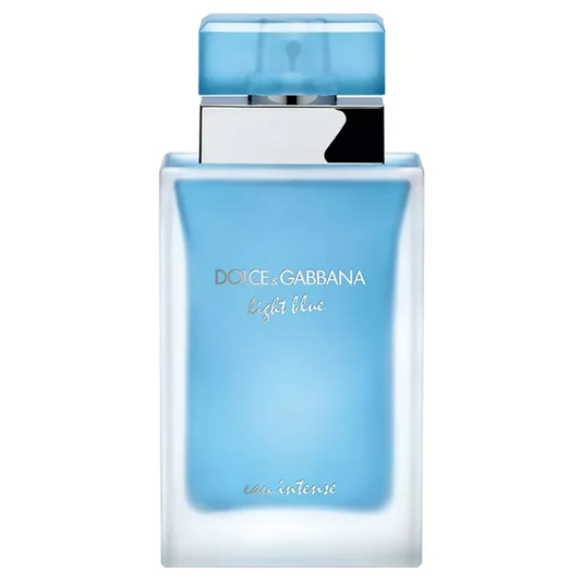 Light Blue Eau Intense by Dolce & Gabbana Eau de Parfum (EDP) 100ml (3.3 oz) Unisex Fragrance