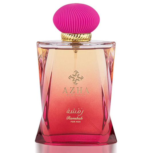 Ramshah by Azha Eau de Parfum Spray 100ml (3.4 oz) Women's Fragrance
