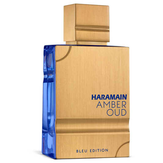 Amber Oud Bleu Edition by Al Haramain – Eau de Parfum  – Men's Fragrance