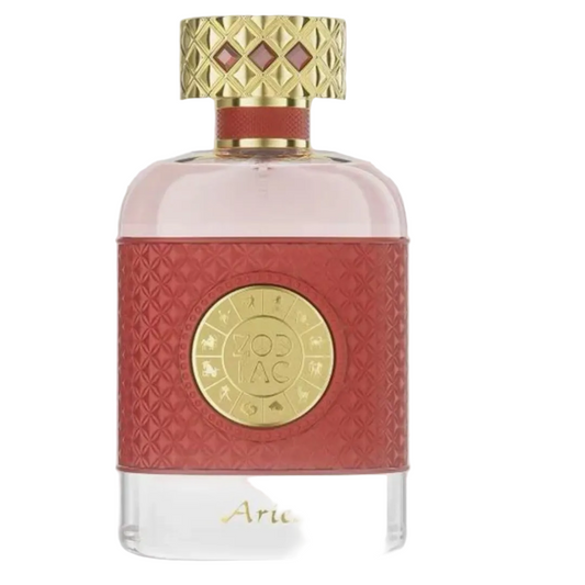 Zodiac Aries by Jo Milano Paris Eau de Parfum, 100ml (3.4 oz), Unisex Fragrance