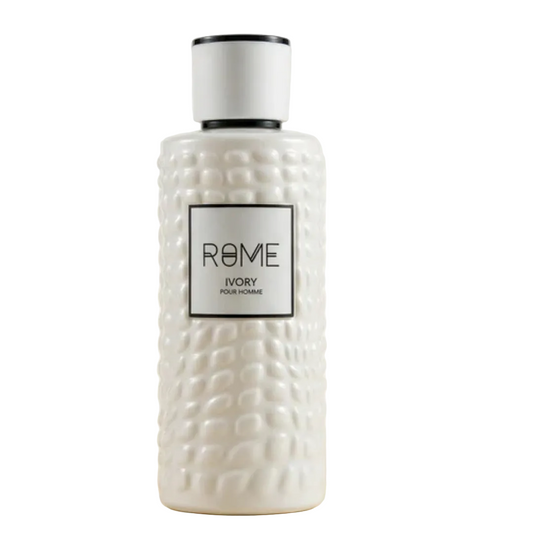 Rome Ivory Pour Homme by Mast Perfume (Bharara) Eau de Parfum (EDP), 100ml (3.4oz), Women’s Fragrance