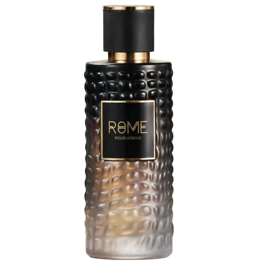 Rome Pour Homme by Mast Perfume (Bharara) Eau de Parfum (EDP), 100ml (3.4oz), Men’s Fragrance