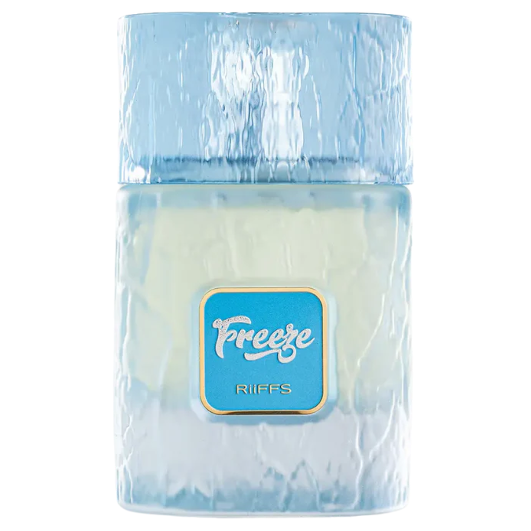 Freeze by Riiffs Eau de Parfum (EDP) 100ml (3.4 oz) Men's Fragrance