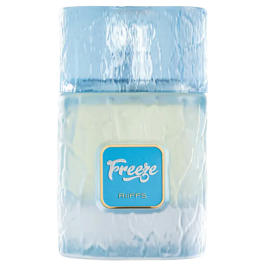 Freeze by Riiffs Eau de Parfum (EDP) 100ml (3.4 oz) Men's Fragrance