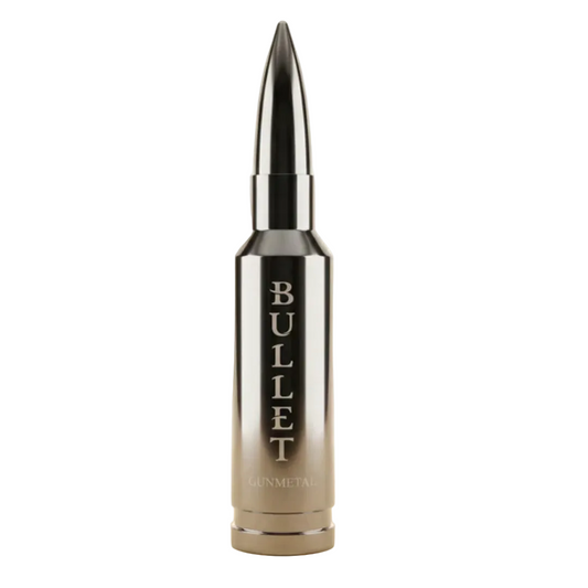 Bullet Gun Metal by Bharara Eau de Parfum (EDP) 100ml (3.4 oz) Men's Fragrance