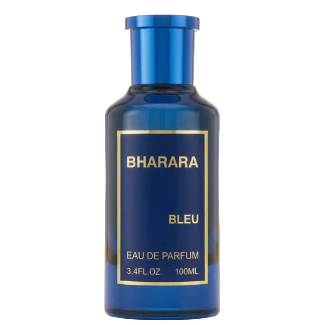 Bharara Bleu by Bharara Eau de Parfum (EDP), 100ml (3.4 oz), Men's Fragrance