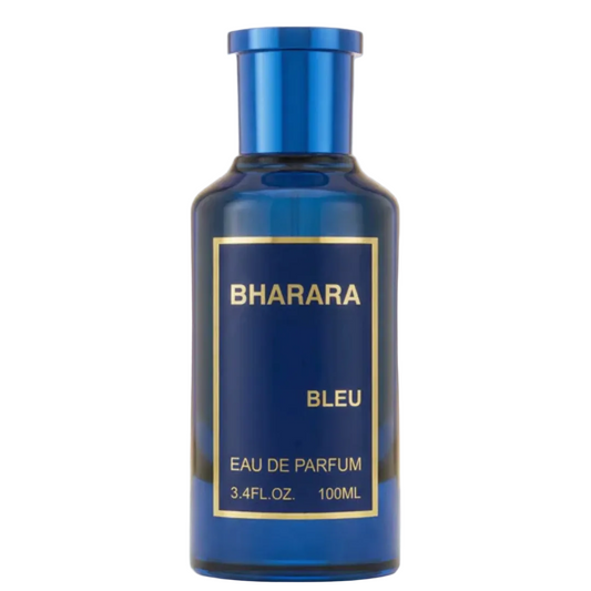 Bharara Bleu by Bharara Eau de Parfum (EDP), 100ml (3.4 oz), Men's Fragrance
