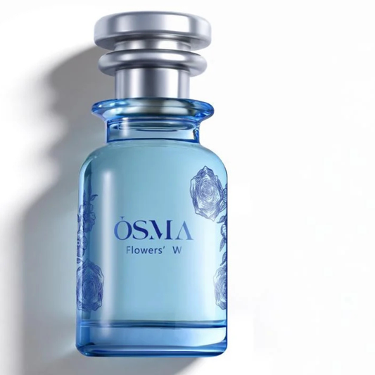Woody W by Osma Perfumes Eau de Parfum (EDP), 75ml / 2.5oz – Unisex Fragrance