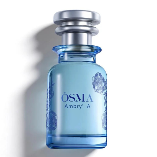Ambry A by Osma Perfumes Eau de Parfum (EDP), 75ml / 2.5oz – Men's Fragrance