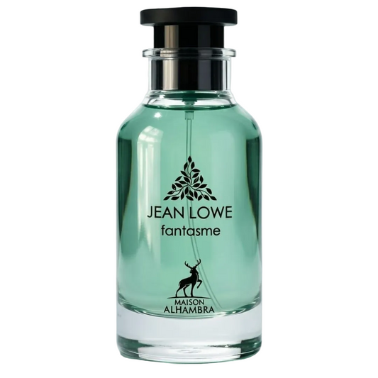 Jean Lowe Fantasme by Maison Alhambra Eau de Parfum (EDP), 100ml (3.4 oz), Unisex Fragrance