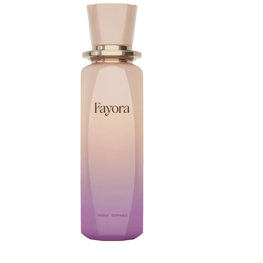 Paris Corner Fayora, Eau De Parfum (EDP), 100 ml 3.4oz. Women's Fragrance
