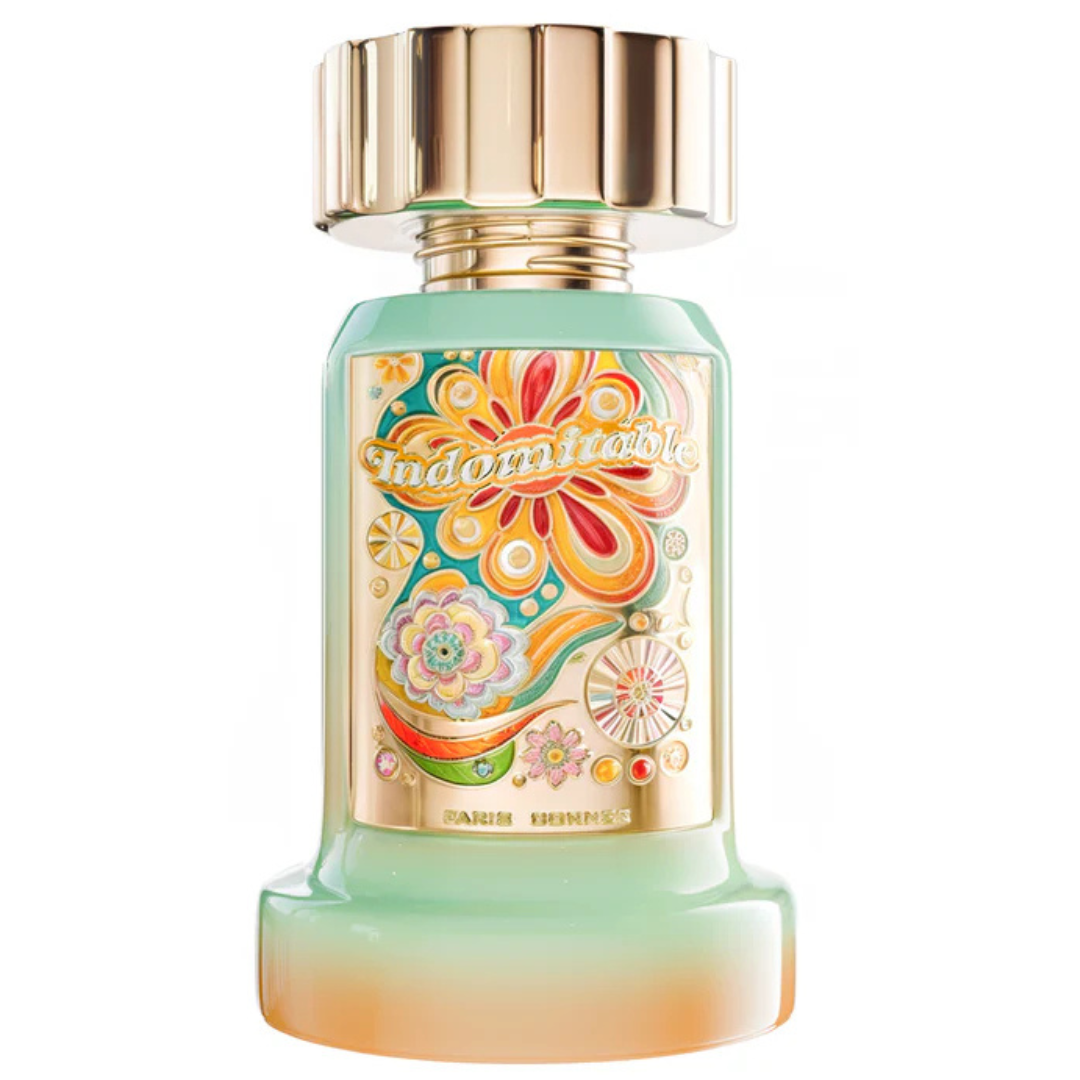 Paris Corner Indomitable, Eau De Parfum (EDP), 100 ml 3.4oz. Unisex Fragrance