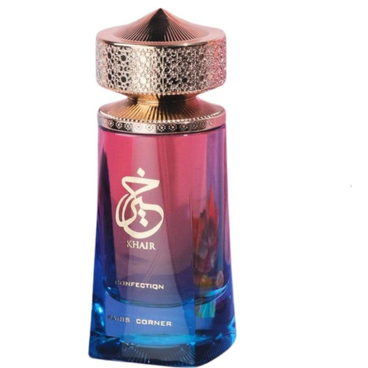 Paris Corner Khair Confection, Eau De Parfum (EDP), 100 ml 3.4oz. Women's Fragrance