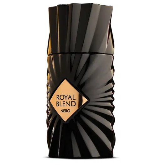 Royal Blend Nero by French Avenue Extrait de Parfum, 100ml (3.4 oz), Unisex Fragrance