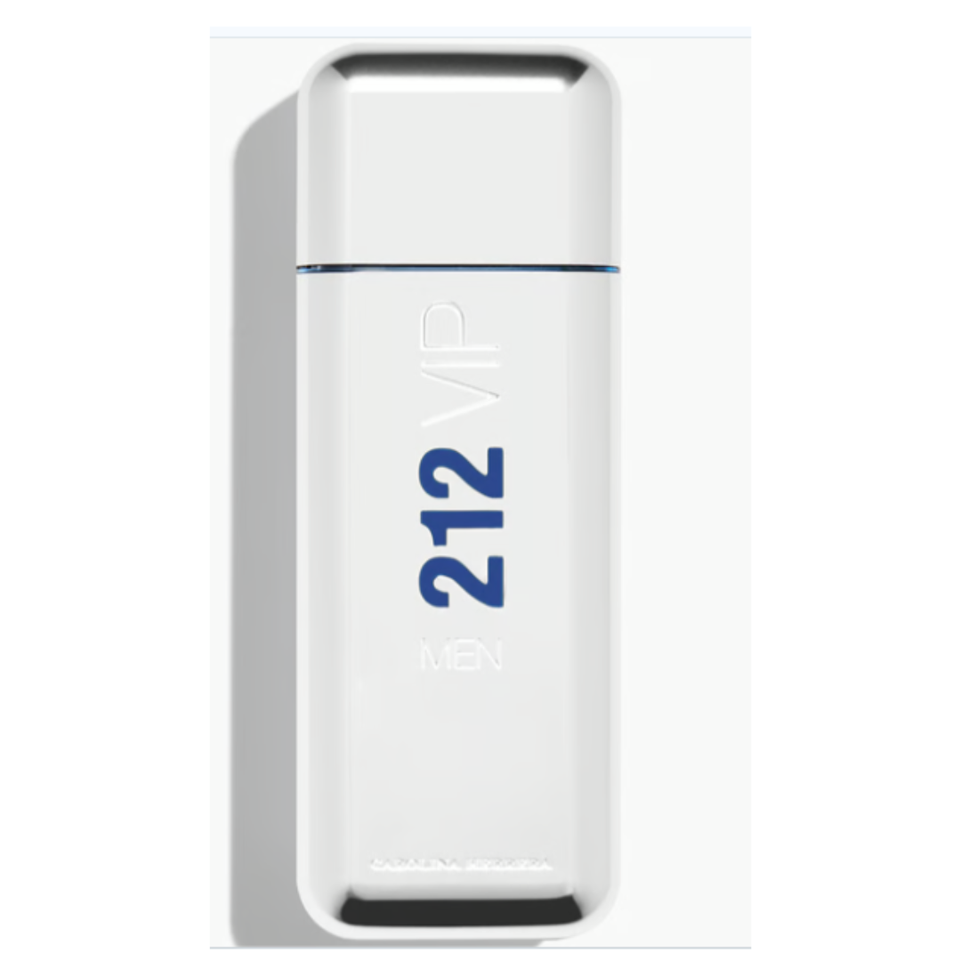 Carolina Herrera 212 VIP Men Eau de Toilette (EDT), 100ml (3.4oz), Men’s Fragrance