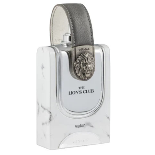 Lions Club Valer by Armaf Eau de Parfum (EDP), 100ml (3.4 oz), Men's Fragrance