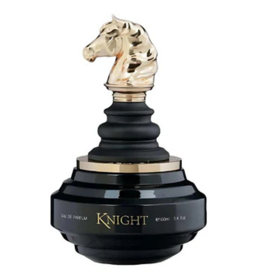 Knight Checkmate by Armaf Eau de Parfum (EDP), 100ml (3.4 oz), Men's Fragrance