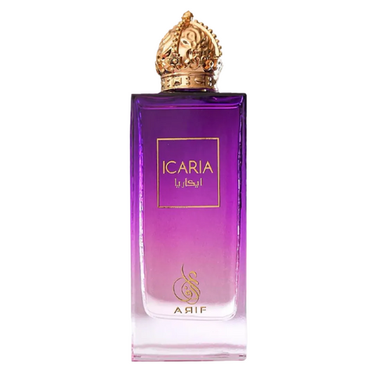 Arif Icaria by Arif Eau de Parfum (EDP), 100ml (3.4oz), Unisex Fragrance