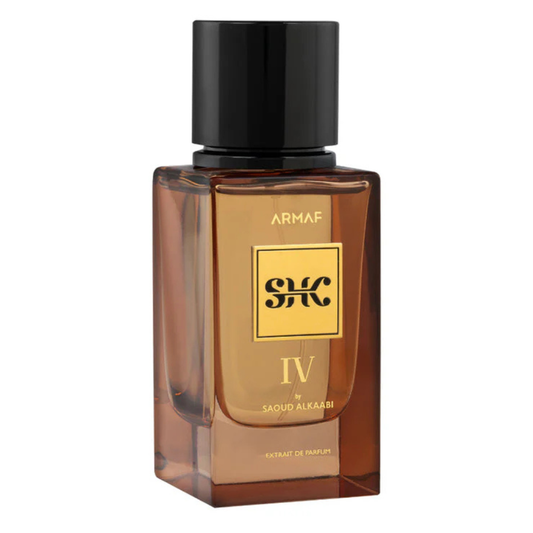 Armaf SHK IV (SHK 4) by Saoud Alkaabi Armaf Eau de Parfum (EDP), 100ml (3.4 oz), Unisex Fragrance