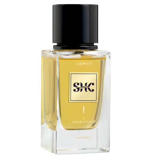 Armaf SHK I (SHK One) by Saoud Alkaabi Armaf Eau de Parfum (EDP), 100ml (3.4 oz), Unisex Fragrance