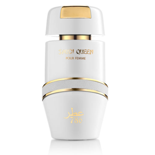 Saudi Queen by Jo Milano – Eau de Parfum, 100ml (3.4oz), Women's Fragrance