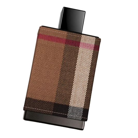 Burberry London for Men by Burberry, Eau de Toilette, 100ml (3.4oz), Men's Fragrance