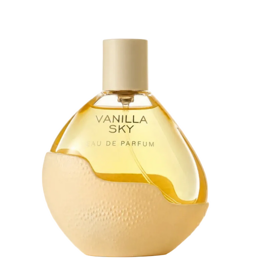 Vanilla Sky Eau de Parfum by Bharara – Unisex Fragrance, 100 ml / 3.4 oz